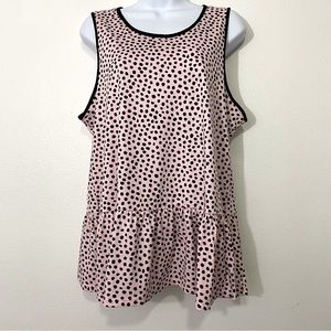 Kate Spade Ladies Size Large Summer Tank Top